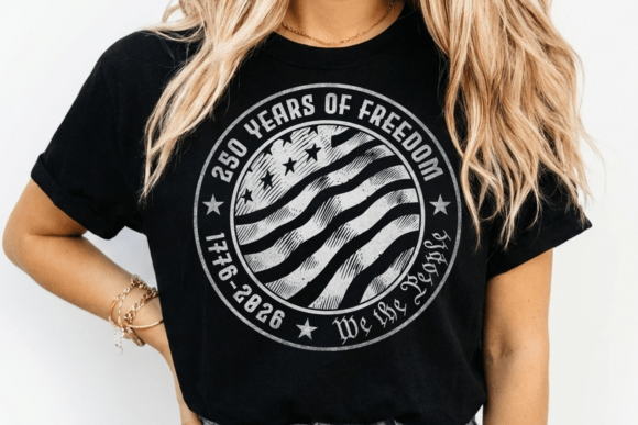 Celebrate 250 Years of USA Freedom: Designing for the 250th Anniversary