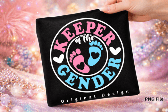 Celebrate in Style: The Keeper of the Gender Design