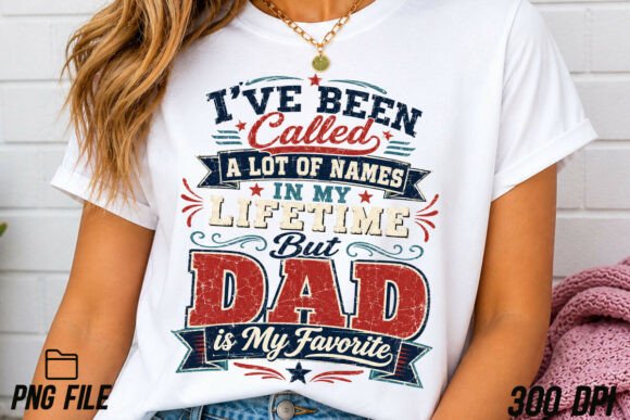 Dad Papa Is My Favorite: Crafting a Personal Father's Day