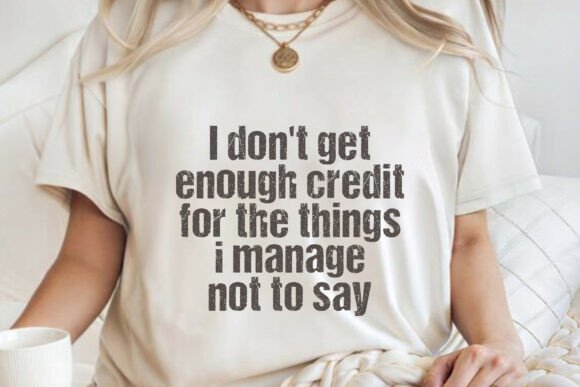 Funny Attitude Quote T-shirt SVG PNG: Bold Designs for Real People