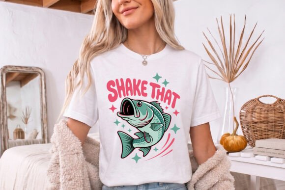 Hooking Attention: The Shake That Funny Fishing Png